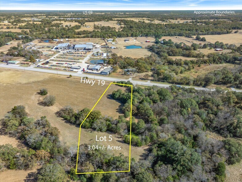 Primary Photo Of State Hwy 19 & CR 1150, Emory Land For Sale