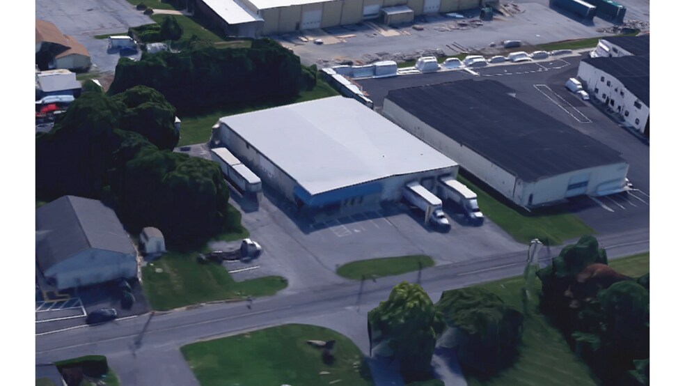 7 Hess Rd, Leola, PA 17540 Warehouse For Sale