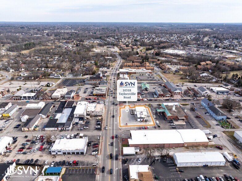 More Photos Of 10318 Taylorsville Rd, Louisville Fast Food For Lease
