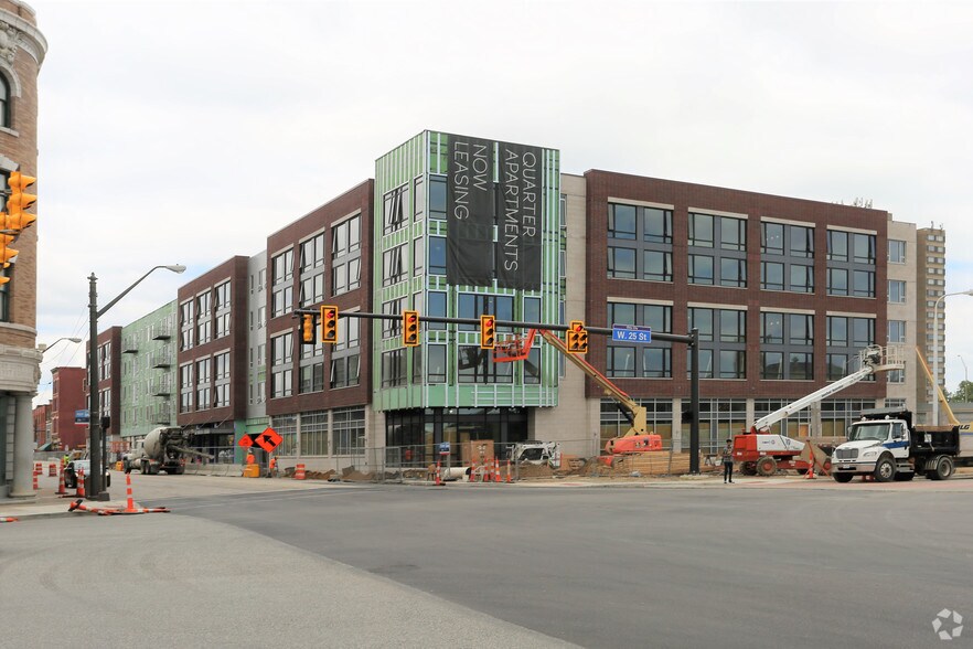 More Photos Of 2550 Detroit Ave, Cleveland Apartments For Lease