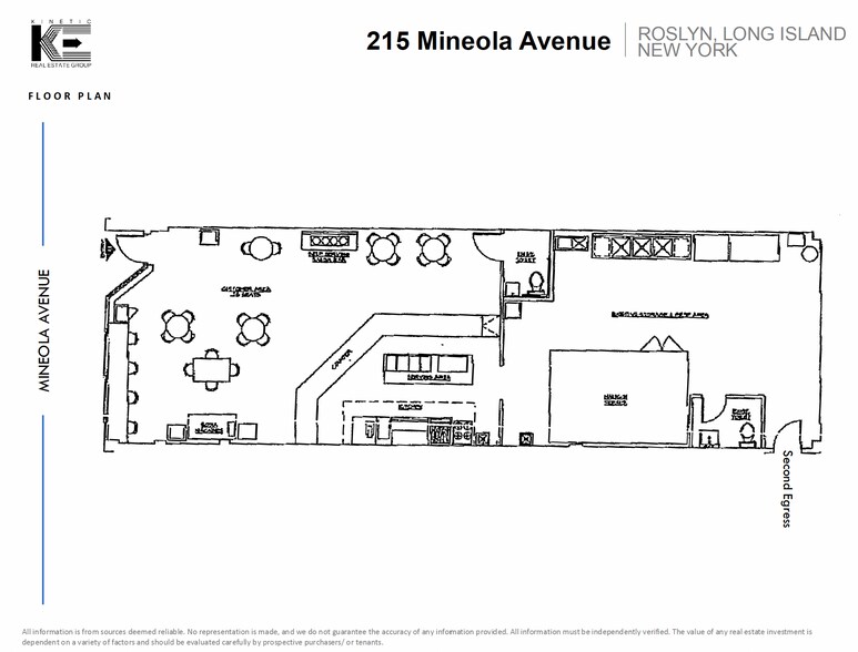More Photos Of 191-219 Mineola Ave, Roslyn Heights Unknown For Lease