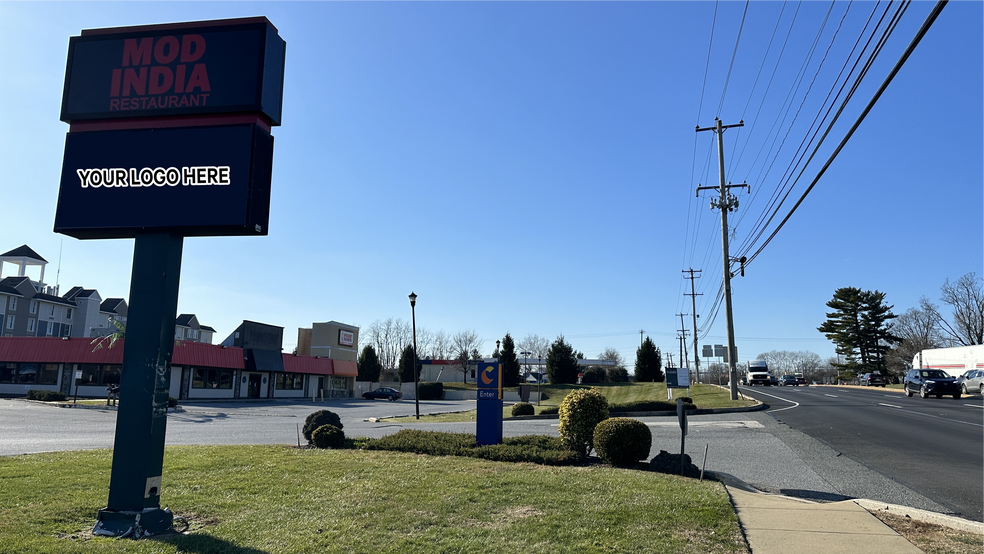More Photos Of 1110-1122 Baltimore Pike, Glen Mills Freestanding For Lease
