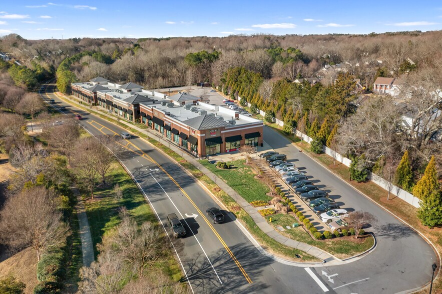 More Photos Of 9208 Ardrey Kell Rd, Charlotte Storefront For Sale