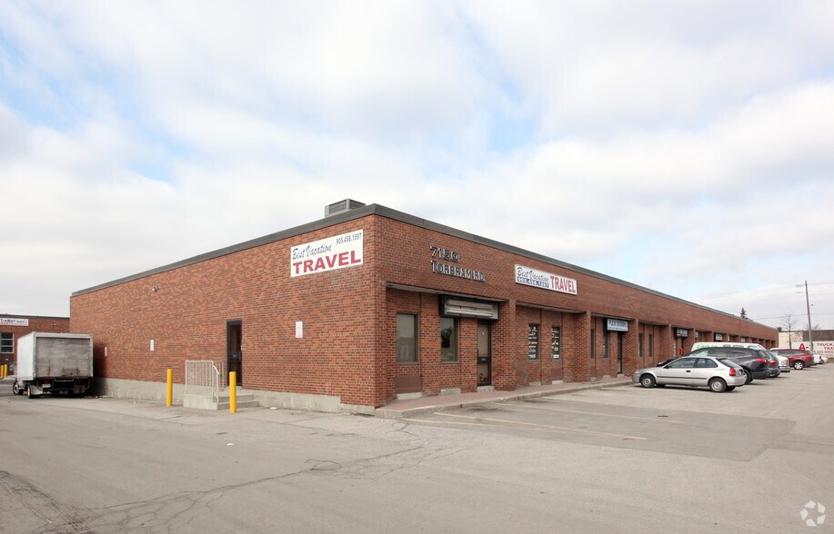 Primary Photo Of 7150 Torbram Rd, Mississauga Warehouse For Lease