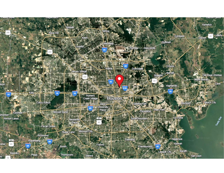 More Photos Of 6113 Jensen Dr, Houston Religious Facility For Sale