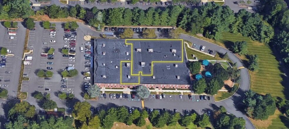 More Photos Of 707 Alexander Rd, Princeton Medical For Sale