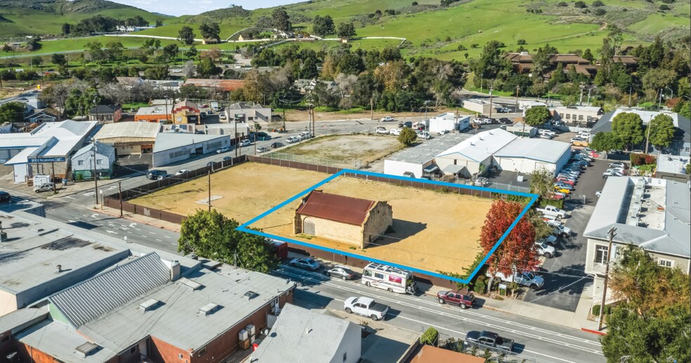 Primary Photo Of 280 Pismo St, San Luis Obispo Specialty For Sale