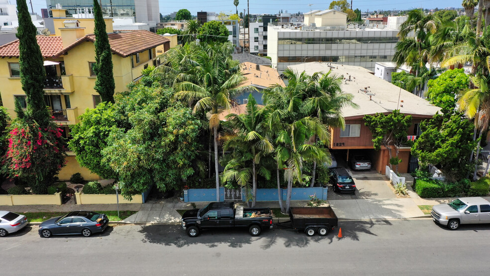 Primary Photo Of 1837 Beloit Ave, Los Angeles Apartments For Sale