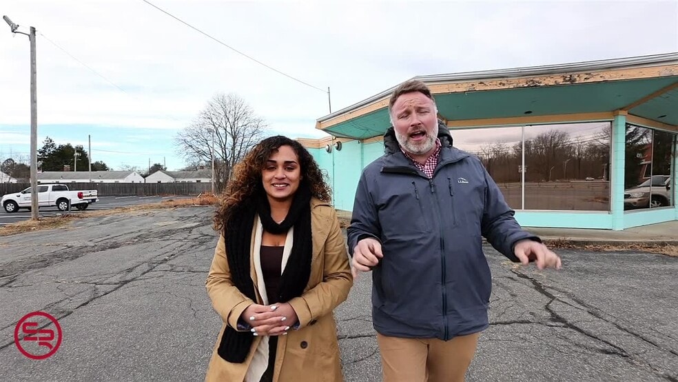 Primary Photo Of 1430 Memorial Dr, Chicopee Land For Lease