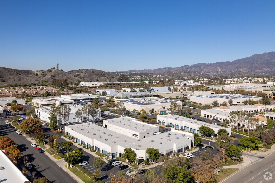 More Photos Of 23121 Antonio Pky, Rancho Santa Margarita Light Manufacturing For Lease