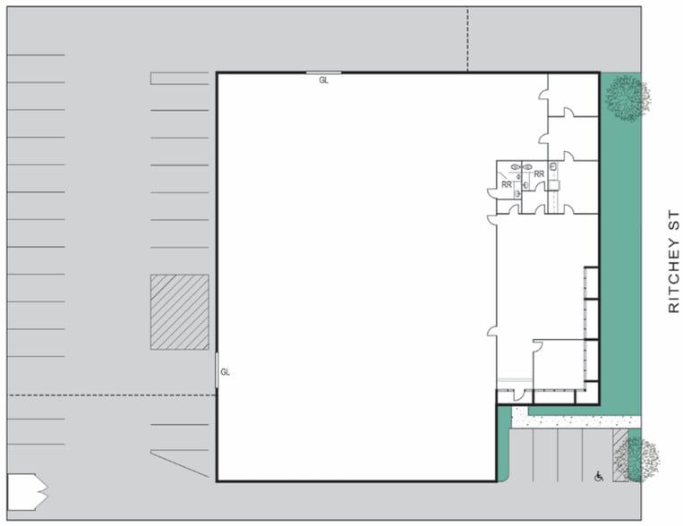 More Photos Of 1500 Ritchey St, Santa Ana Manufacturing For Lease