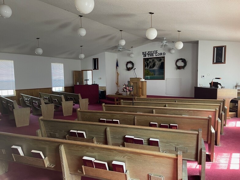 More Photos Of 2940 Calderwood Hwy, Maryville Religious Facility For Sale
