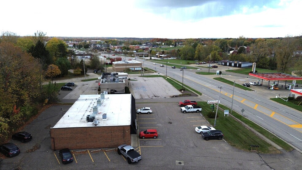 More Photos Of 9109-9125 Oh-14, Streetsboro Freestanding For Lease