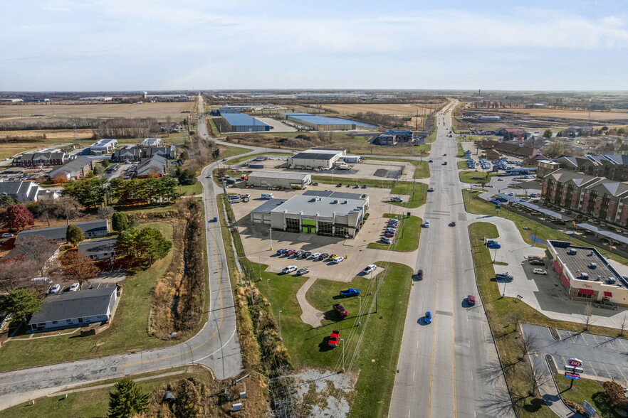 More Photos Of 3960 State Road 38 E, Lafayette Auto Dealership For Sale