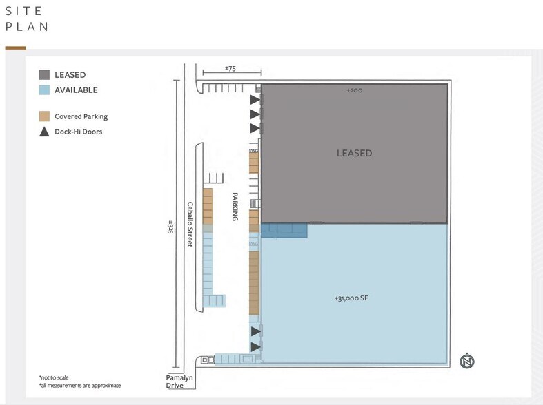 More Photos Of 6780 Caballo St, Las Vegas Warehouse For Lease