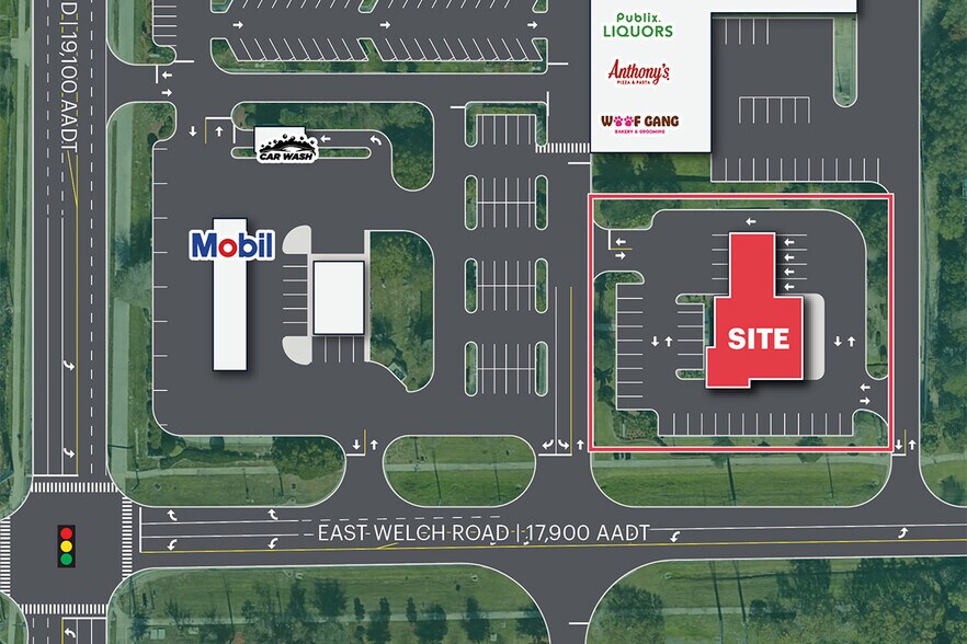 More Photos Of 175 Welch Rd, Apopka Bank For Lease