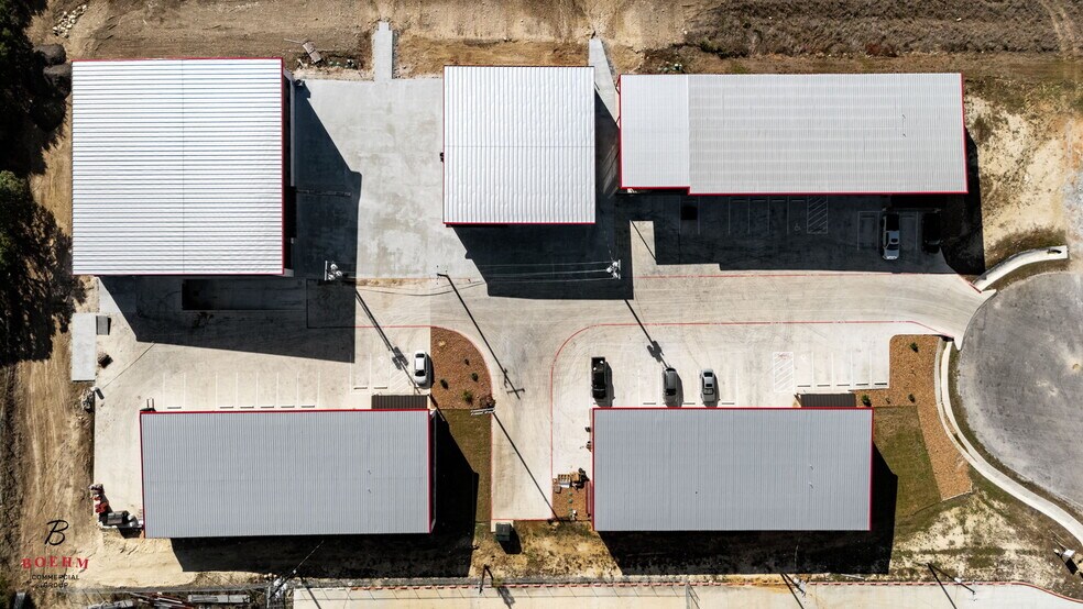 More Photos Of 50 Worth Dr, Boerne Warehouse For Lease