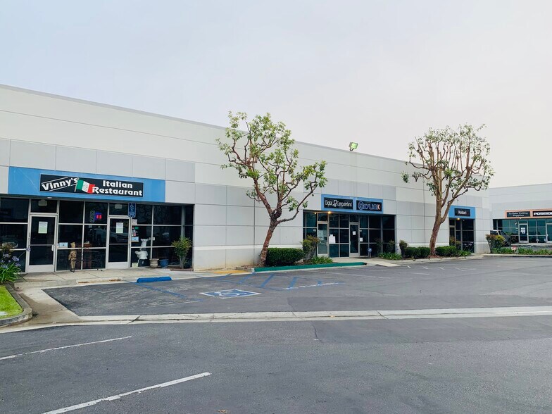 Primary Photo Of 2101 E Lambert Rd, La Habra Warehouse For Lease