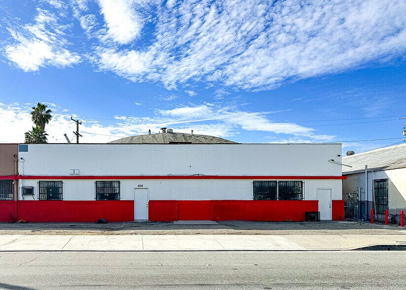 Primary Photo Of 5106-5118 E Washington Blvd, Commerce Warehouse For Lease