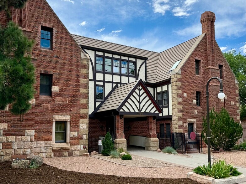 Primary Photo Of 620 S Cascade Ave, Colorado Springs Office For Sale