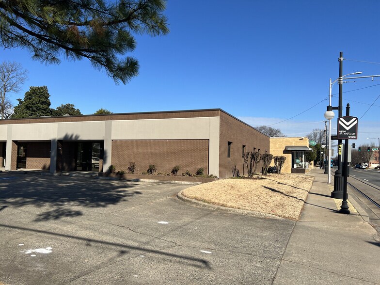 More Photos Of 201 W Broadway St, North Little Rock Office For Lease