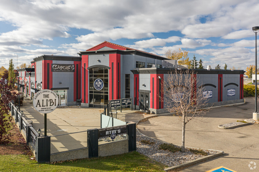 Primary Photo Of 17328 Stony Plain Rd NW, Edmonton Restaurant For Lease