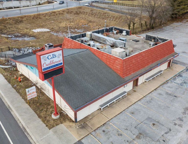 Primary Photo Of 10113-10117 Reisterstown Rd, Owings Mills Restaurant For Lease