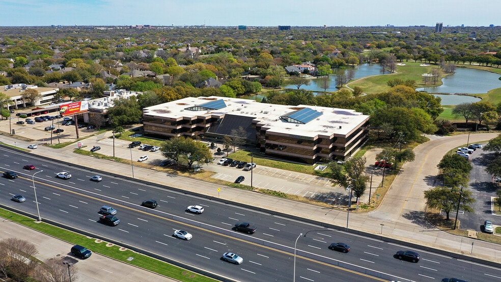 Primary Photo Of 17300 N Dallas Pky, Dallas Office For Lease