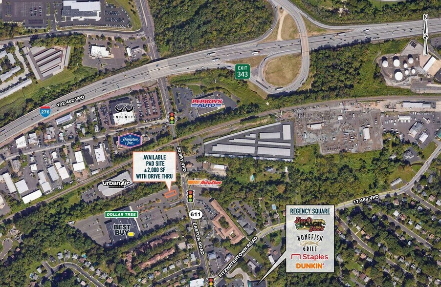 More Photos Of 1130-1134 Easton Rd, Willow Grove Unknown For Lease