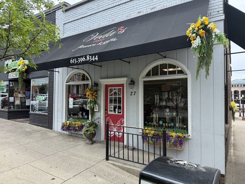 Primary Photo Of 27 S Public Square, Murfreesboro Storefront Retail Office For Lease