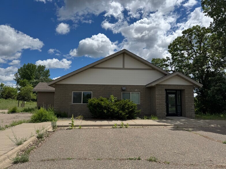 Primary Photo Of 14391 Azurite St NW, Ramsey Office For Sale