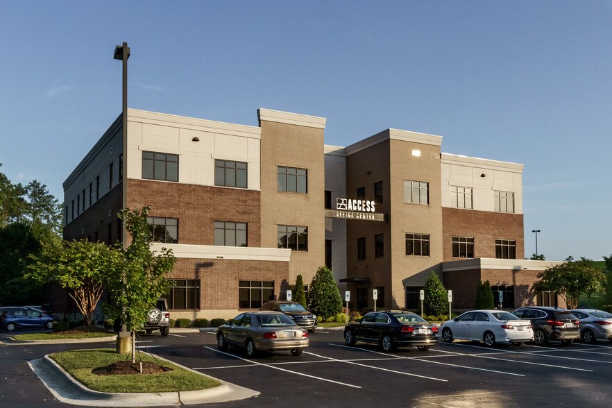 More Photos Of 8801 Fast Park Dr, Raleigh Office For Lease