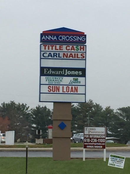 More Photos Of 1000 Leigh Ave, Anna General Retail For Lease