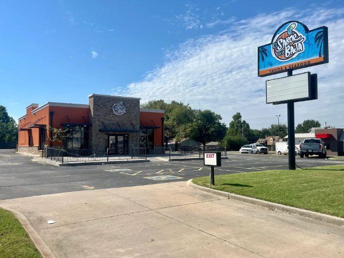 Primary Photo Of 6620 E Reno Ave, Oklahoma City Restaurant For Lease