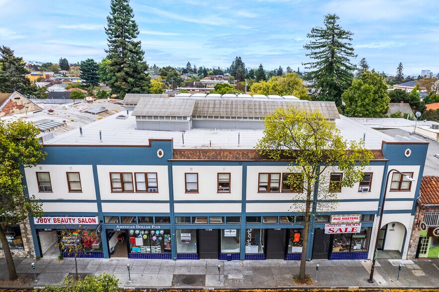 More Photos Of 1716-1732 University Ave, Berkeley Apartments For Sale