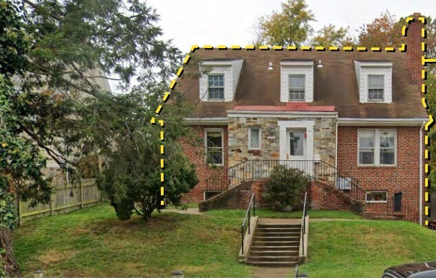 Primary Photo Of 1012 S Cleveland St, Arlington Office For Lease