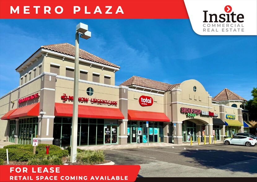 Primary Photo Of 2422-2432 S Kirkman Rd, Orlando Freestanding For Lease