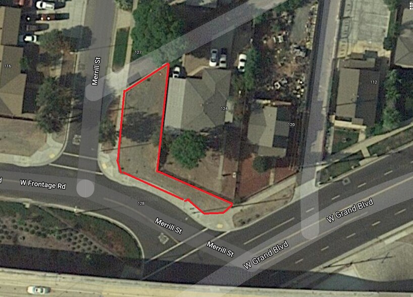 Primary Photo Of 128 Grand blvd, Corona Land For Sale