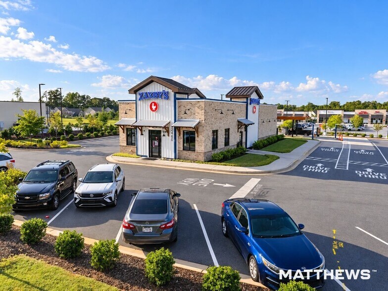 More Photos Of 2460 Jonesboro Rd, Hampton Fast Food For Sale