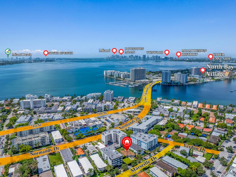 More Photos Of 1974 Marseille Dr, Miami Beach Land For Sale