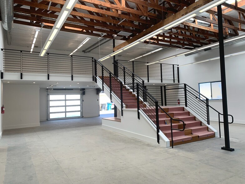 More Photos Of 629-639 S B St, San Mateo Storefront For Lease