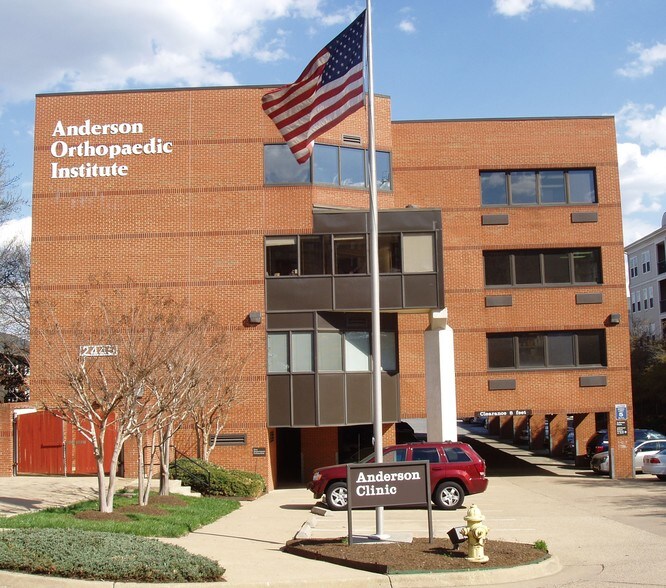 More Photos Of 2445 Army Navy Dr, Arlington Medical For Lease