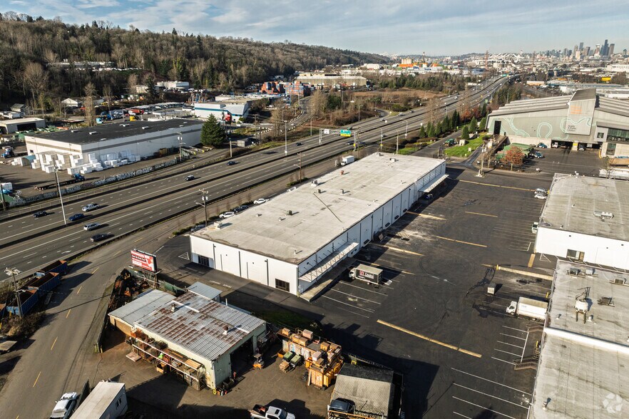 More Photos Of 7900-7936 Occidental Ave S, Seattle Warehouse For Lease