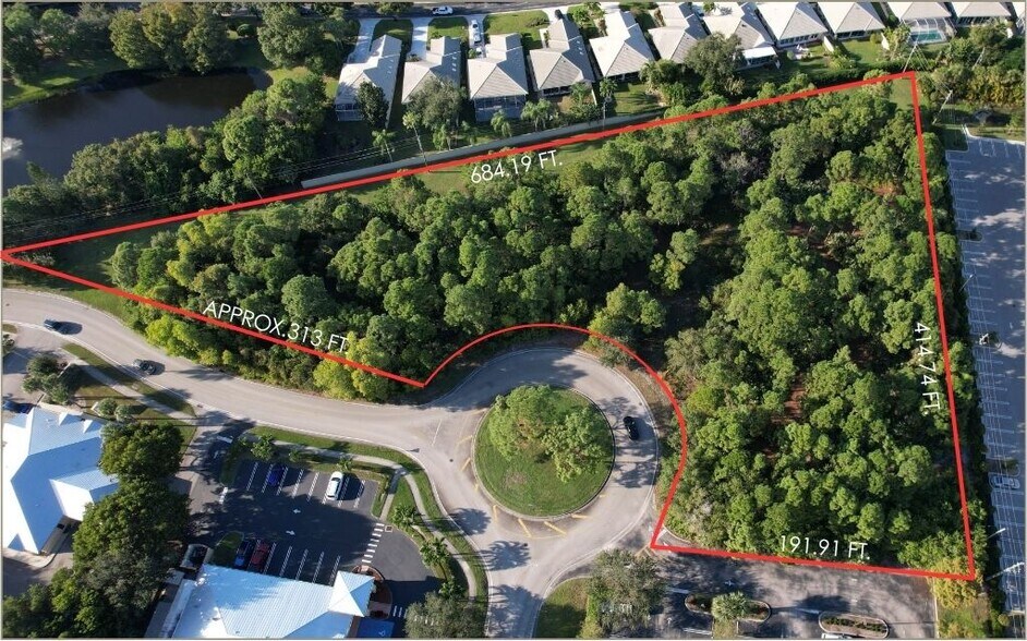 More Photos Of 155 NW Central Park Plz, Port Saint Lucie Land For Sale