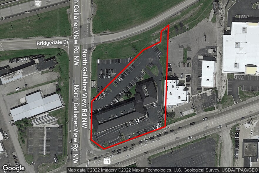 More Photos Of 8373 Kingston Pike, Knoxville Freestanding For Lease