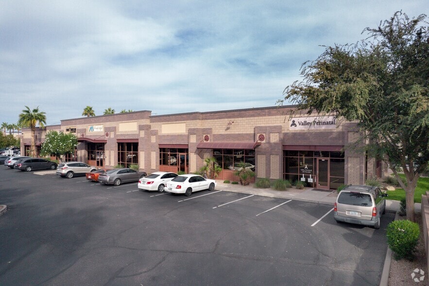 More Photos Of 4864 E Baseline Rd, Mesa Office For Lease