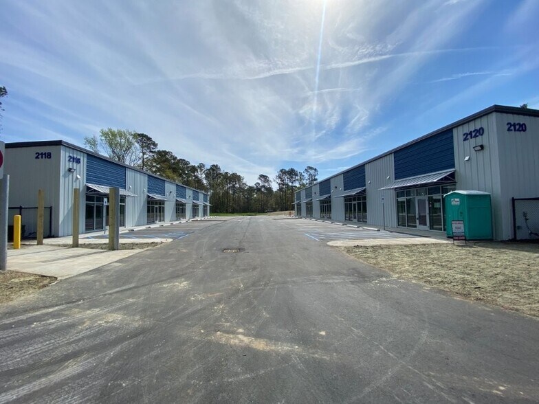 More Photos Of 2118 Ridge Church Rd, Summerville Light Distribution For Lease