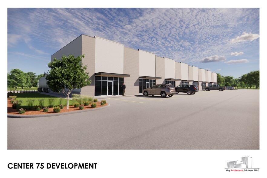 Primary Photo Of 9802 N Yale Ave, Sperry Land For Lease