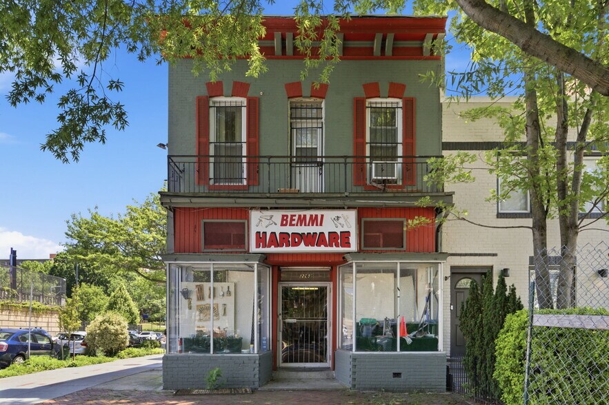 Primary Photo Of 2263 12th St NW, Washington Storefront Retail Residential For Sale