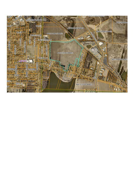 More Photos Of E Jefferson Avenue, La Porte Land For Sale